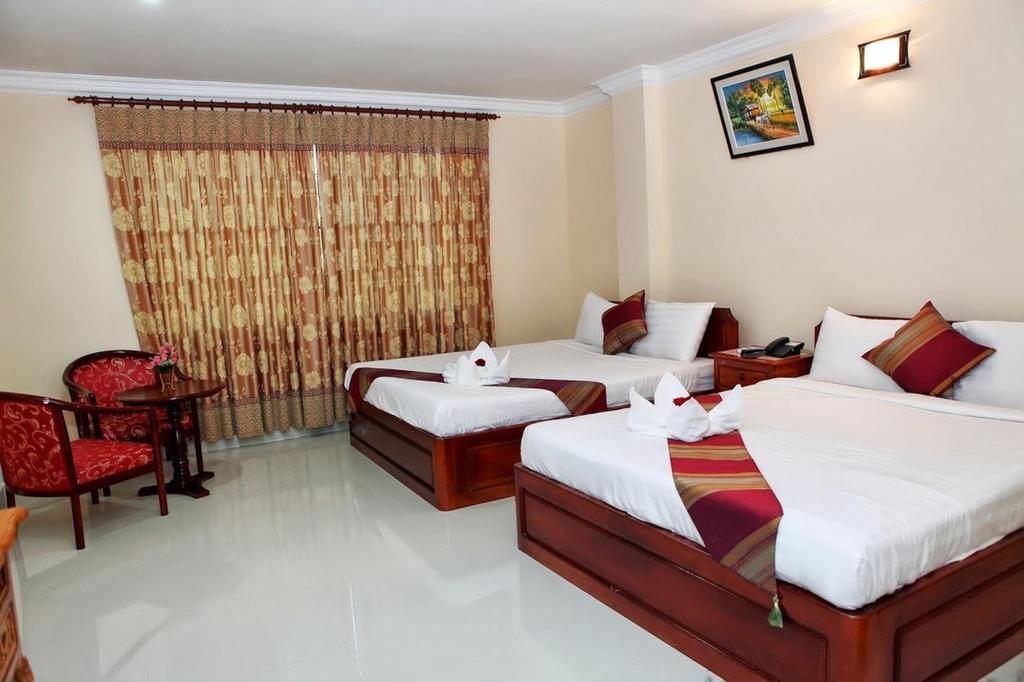 Mittapheap Hotel กำปอต ห้อง รูปภาพ